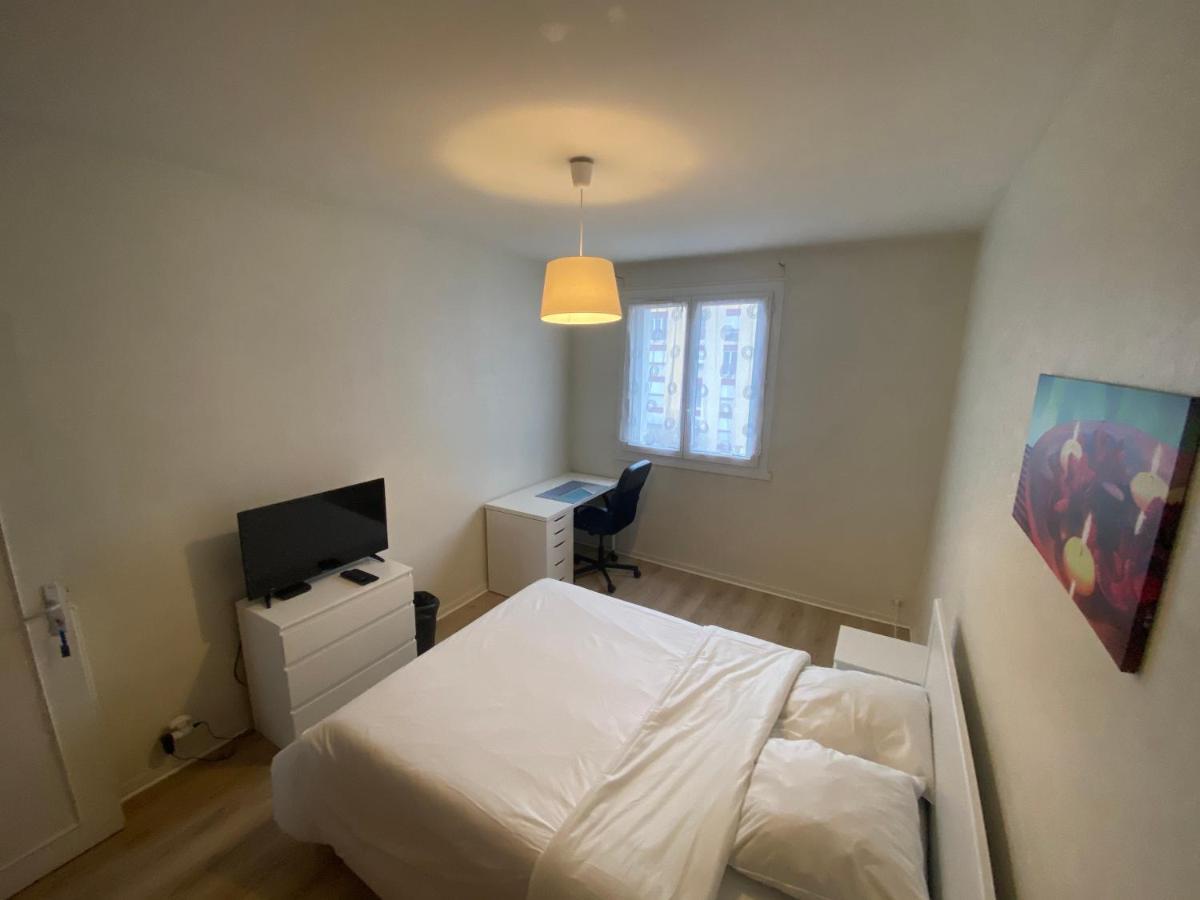 Chambre Calme Le Mans Exterior photo